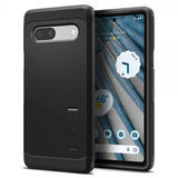 Spigen Google Pixel 7a Deksel Tough Armor Svart