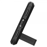 Spigen Google Pixel 7a Deksel Tough Armor Svart