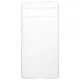 Google Pixel 7a Deksel Transparent