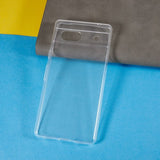 Google Pixel 7a Deksel Transparent