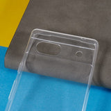 Google Pixel 7a Deksel Transparent