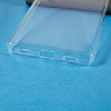 Google Pixel 7a Deksel Transparent