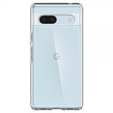Spigen Google Pixel 7a Deksel Ultra Hybrid Crystal Clear