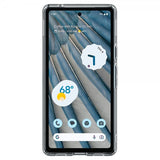 Spigen Google Pixel 7a Deksel Ultra Hybrid Crystal Clear