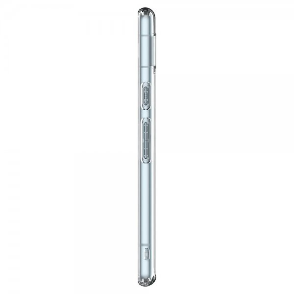 Spigen Google Pixel 7a Deksel Ultra Hybrid Crystal Clear