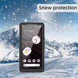 Redpepper Google Pixel 7a Deksel Vanntett IP68 Svart