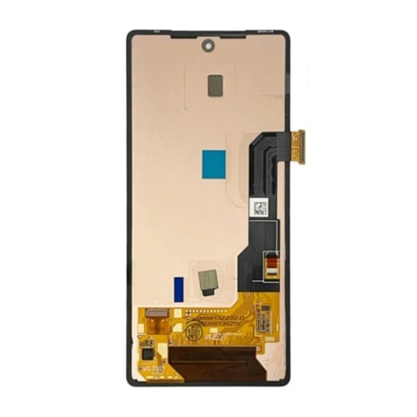 Google Google Pixel 7a Skjerm med LCD Display Original - Svart