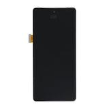 Google Google Pixel 7a Skjerm med LCD Display Original - Svart