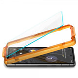 Spigen Google Pixel 7a Skjermbeskytter GLAS.tR ALIGNmaster 2-pakning