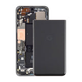 Google Pixel 8 Bakside - Svart