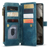 CaseMe Google Pixel 8 Etui C30 Series Petrol