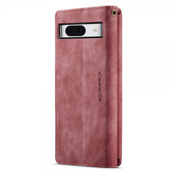 CaseMe Google Pixel 8 Etui C30 Series Rød