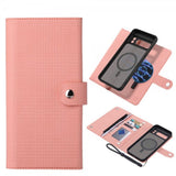 VILI Google Pixel 8 Etui Avtagbart Deksel GHB Series MagSafe Rosa