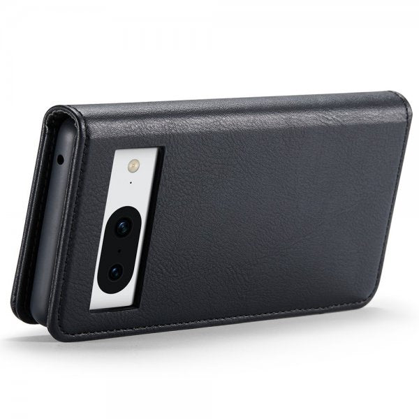 Dg.Ming Google Pixel 8 Etui Avtagbart Deksel Svart
