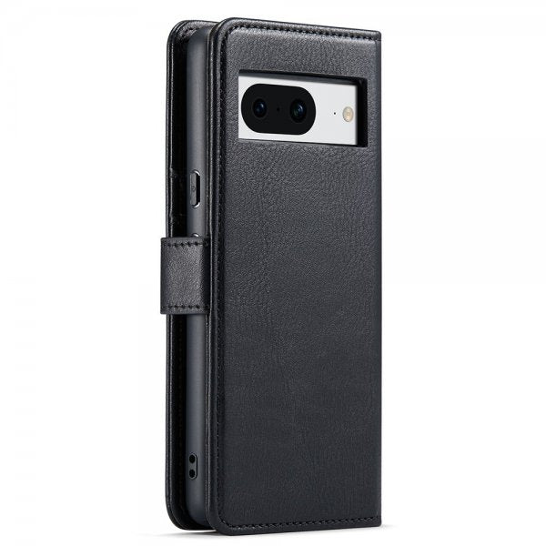 Dg.Ming Google Pixel 8 Etui Avtagbart Deksel Svart