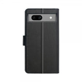 Xqisit Google Pixel 8 Etui Slim Wallet Selection Svart