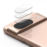 Ringke Google Pixel 8 Kamerabeskytter Camera Protector Glass 3-pack