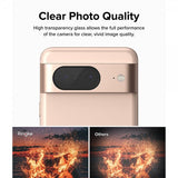 Ringke Google Pixel 8 Kamerabeskytter Camera Protector Glass 3-pack