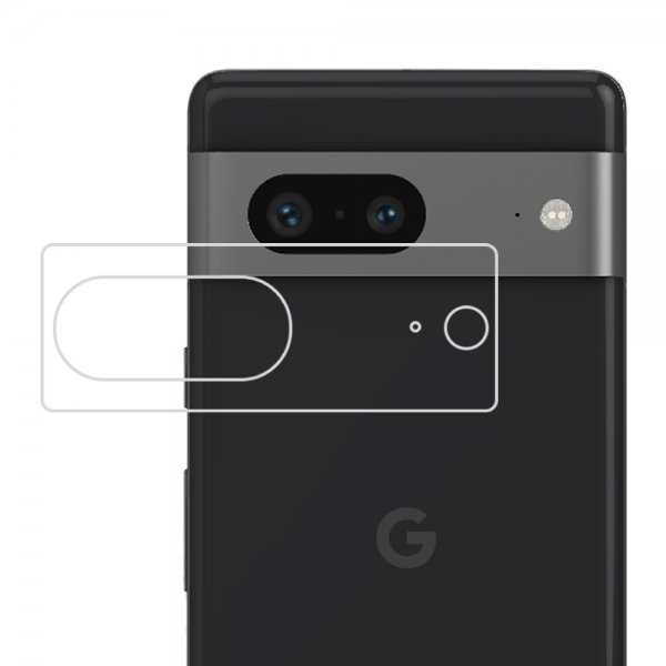 Nordic Covers Google Pixel 8 Kamerabeskytter Glasberga