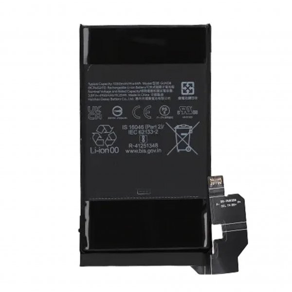 Google Pixel 8 Pro batteri