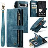 CaseMe Google Pixel 8 Pro Etui C30 Series Petrol