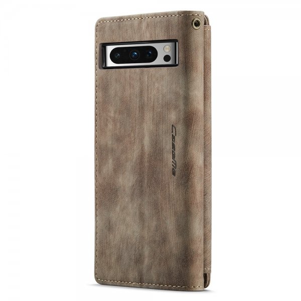CaseMe Google Pixel 8 Pro Etui C30 Series Brun