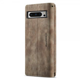 CaseMe Google Pixel 8 Pro Etui C30 Series Brun