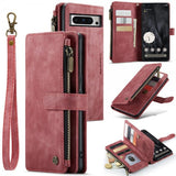 CaseMe Google Pixel 8 Pro Etui C30 Series Rød