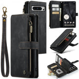 CaseMe Google Pixel 8 Pro Etui C30 Series Svart