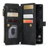 CaseMe Google Pixel 8 Pro Etui C30 Series Svart