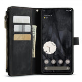 CaseMe Google Pixel 8 Pro Etui C30 Series Svart