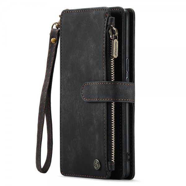 CaseMe Google Pixel 8 Pro Etui C30 Series Svart