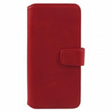 Nordic Covers Google Pixel 8 Pro Etui Essential Leather Poppy Red