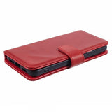 Nordic Covers Google Pixel 8 Pro Etui Essential Leather Poppy Red