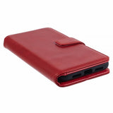 Nordic Covers Google Pixel 8 Pro Etui Essential Leather Poppy Red