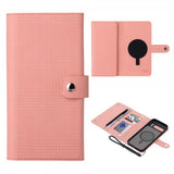 VILI Google Pixel 8 Pro Etui Avtagbart Deksel GHB Series MagSafe Rosa