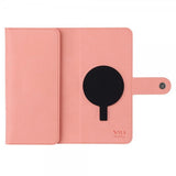 VILI Google Pixel 8 Pro Etui Avtagbart Deksel GHB Series MagSafe Rosa