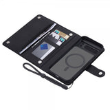 VILI Google Pixel 8 Pro Etui Avtagbart Deksel GHB Series MagSafe Svart