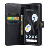 Dg.Ming Google Pixel 8 Pro Etui Avtagbart Deksel Svart