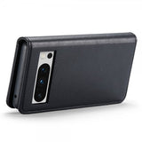 Dg.Ming Google Pixel 8 Pro Etui Avtagbart Deksel Svart