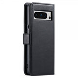 Dg.Ming Google Pixel 8 Pro Etui Avtagbart Deksel Svart