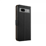 Xqisit Google Pixel 8 Pro Etui Slim Wallet Selection Svart