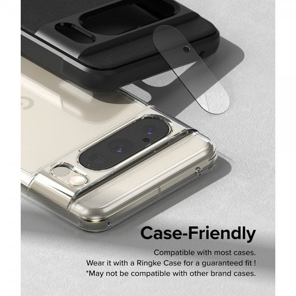 Ringke Google Pixel 8 Pro Kamerabeskytter Camera Protector Glass 3-pack