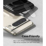Ringke Google Pixel 8 Pro Kamerabeskytter Camera Protector Glass 3-pack