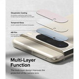 Ringke Google Pixel 8 Pro Kamerabeskytter Camera Protector Glass 3-pack