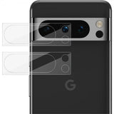Imak Google Pixel 8 Pro Kamerabeskytter i Herdet Glass 2-pakning