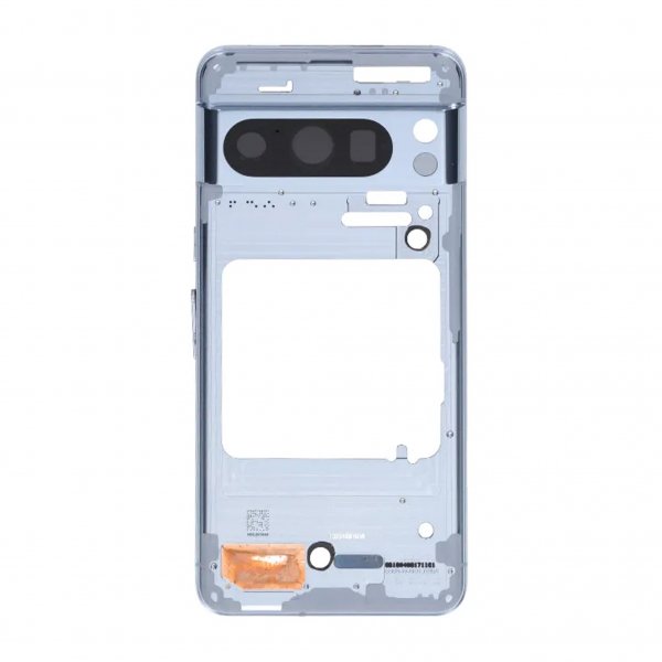 Google Pixel 8 Pro Midtre ramme - Blå
