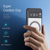 Dux Ducis Google Pixel 8 Pro Deksel Aimo Series MagSafe Svart