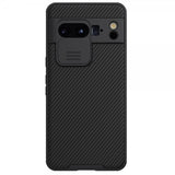 Nillkin Google Pixel 8 Pro Deksel CamShield Pro Svart