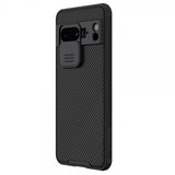 Nillkin Google Pixel 8 Pro Deksel CamShield Pro Svart